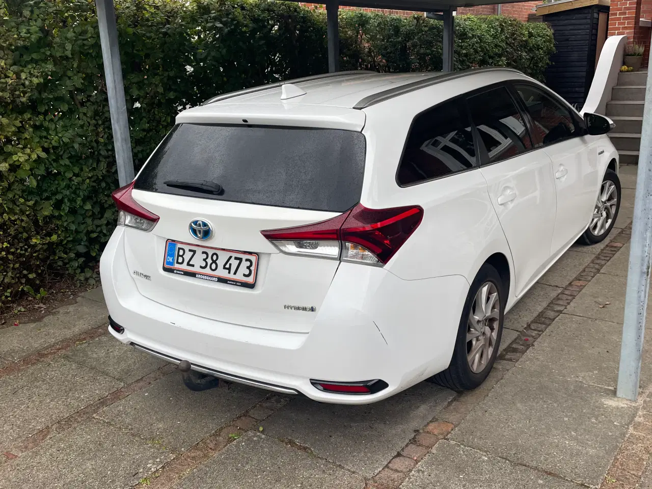 Billede 3 - Toyota Auris sports touring st.car