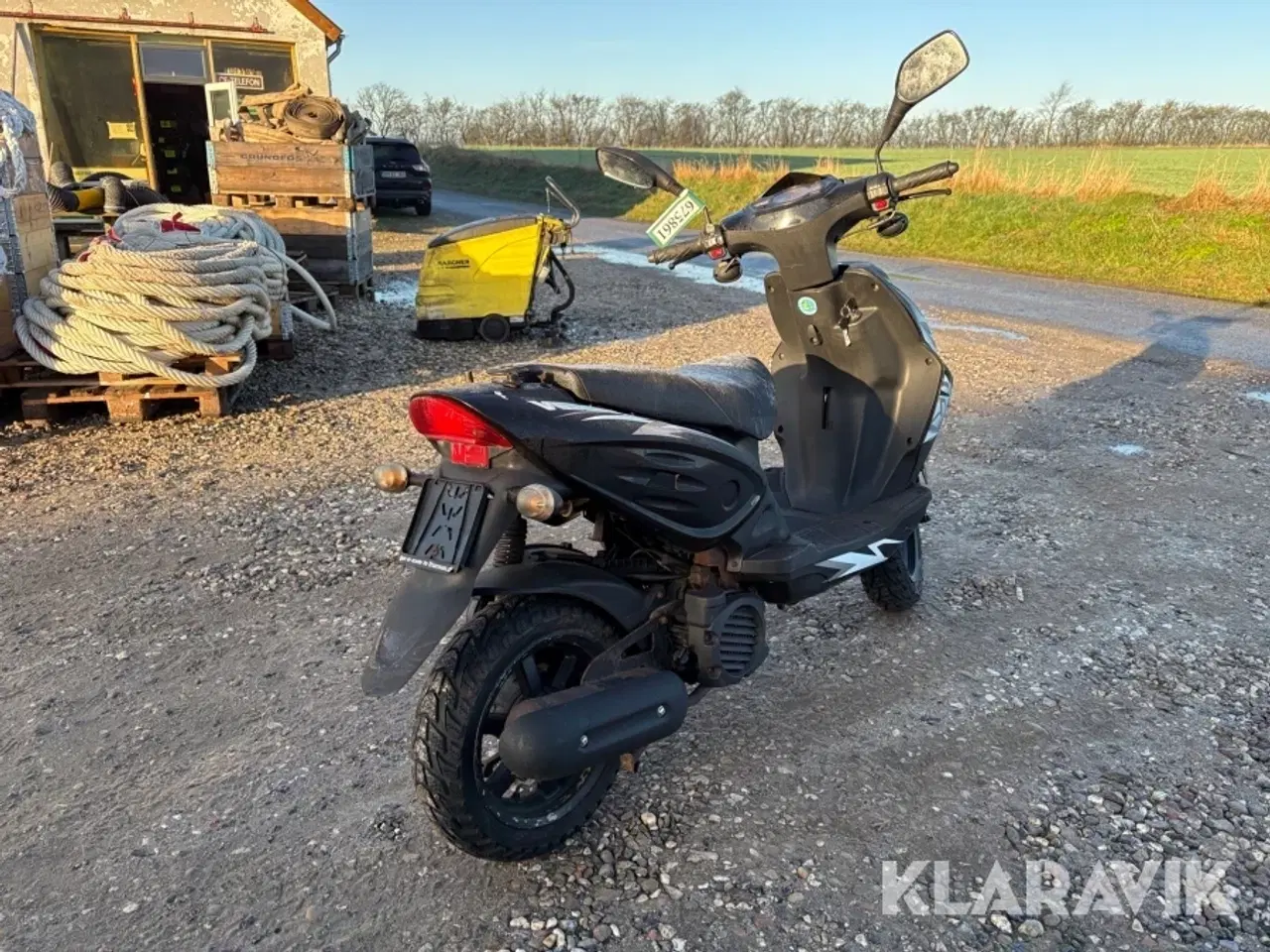 Billede 5 - Knallert Vga Versus Lc