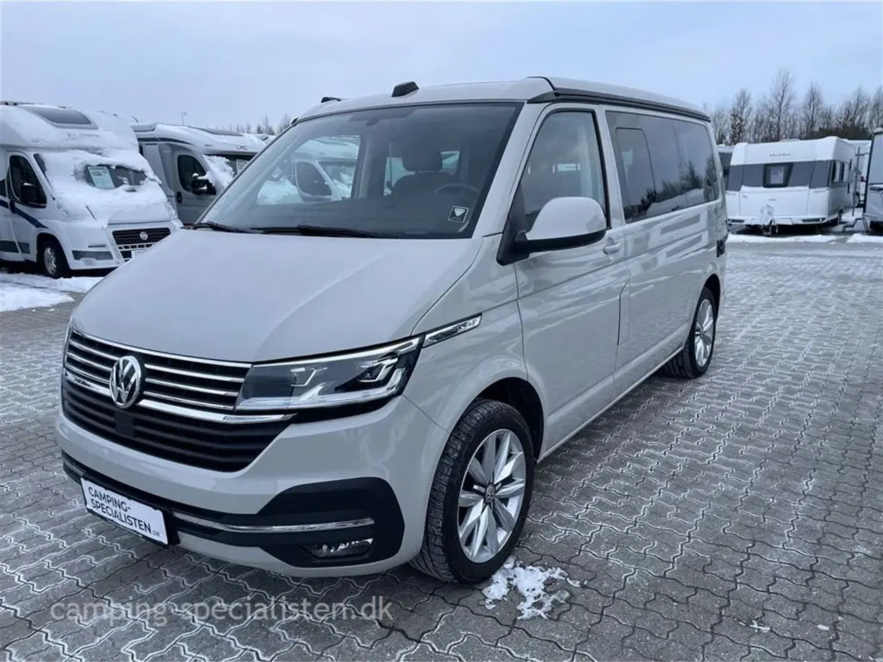 Billede 2 - 2024 - VW California Ocean 2.0 TDI 150 DSG   Pæn og velholdt VW California Ocean - Kan nu opleves hos Camping-Specialisten i Silkeborg