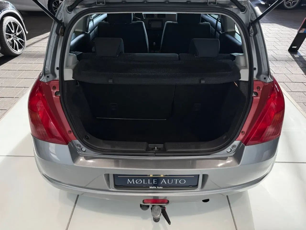 Billede 10 - Suzuki Swift 1,3 GL-A aut.