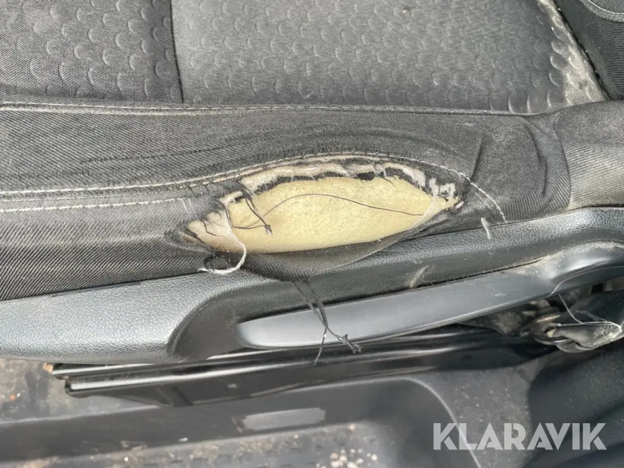 Billede 12 - Varebil Opel Vivaro 1,6 CDti