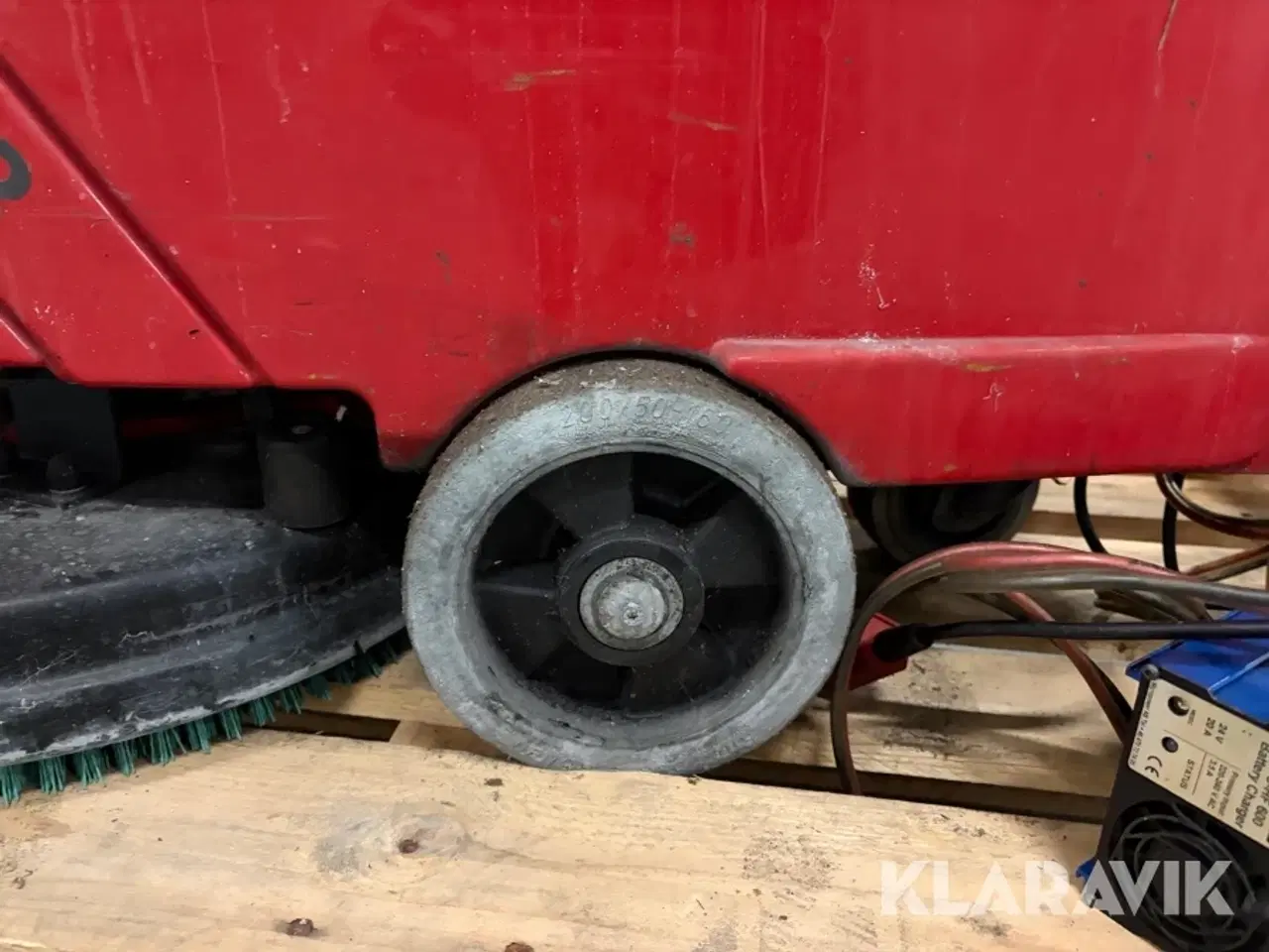 Billede 10 - Gulvvasker Gansow 40 B 53