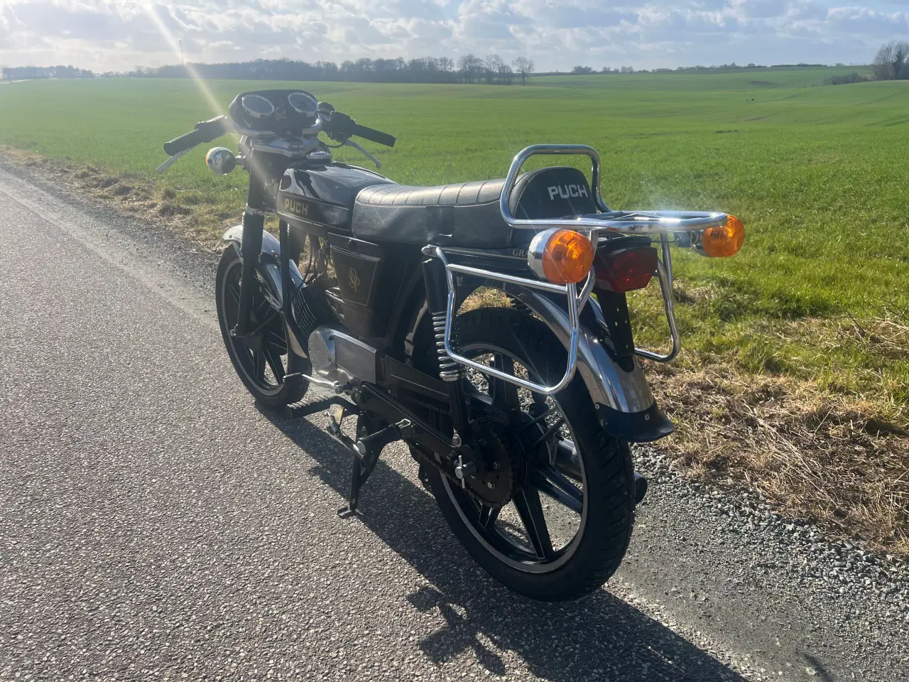 Billede 2 - Puch Grand Prix John Player Replica