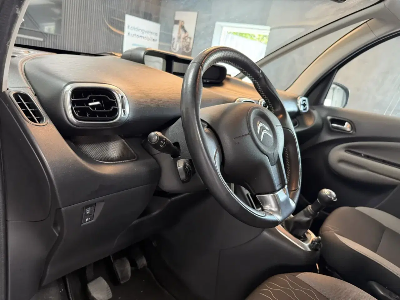 Billede 14 - Citroën C3 Picasso 1,2 PureTech Seduction 110HK