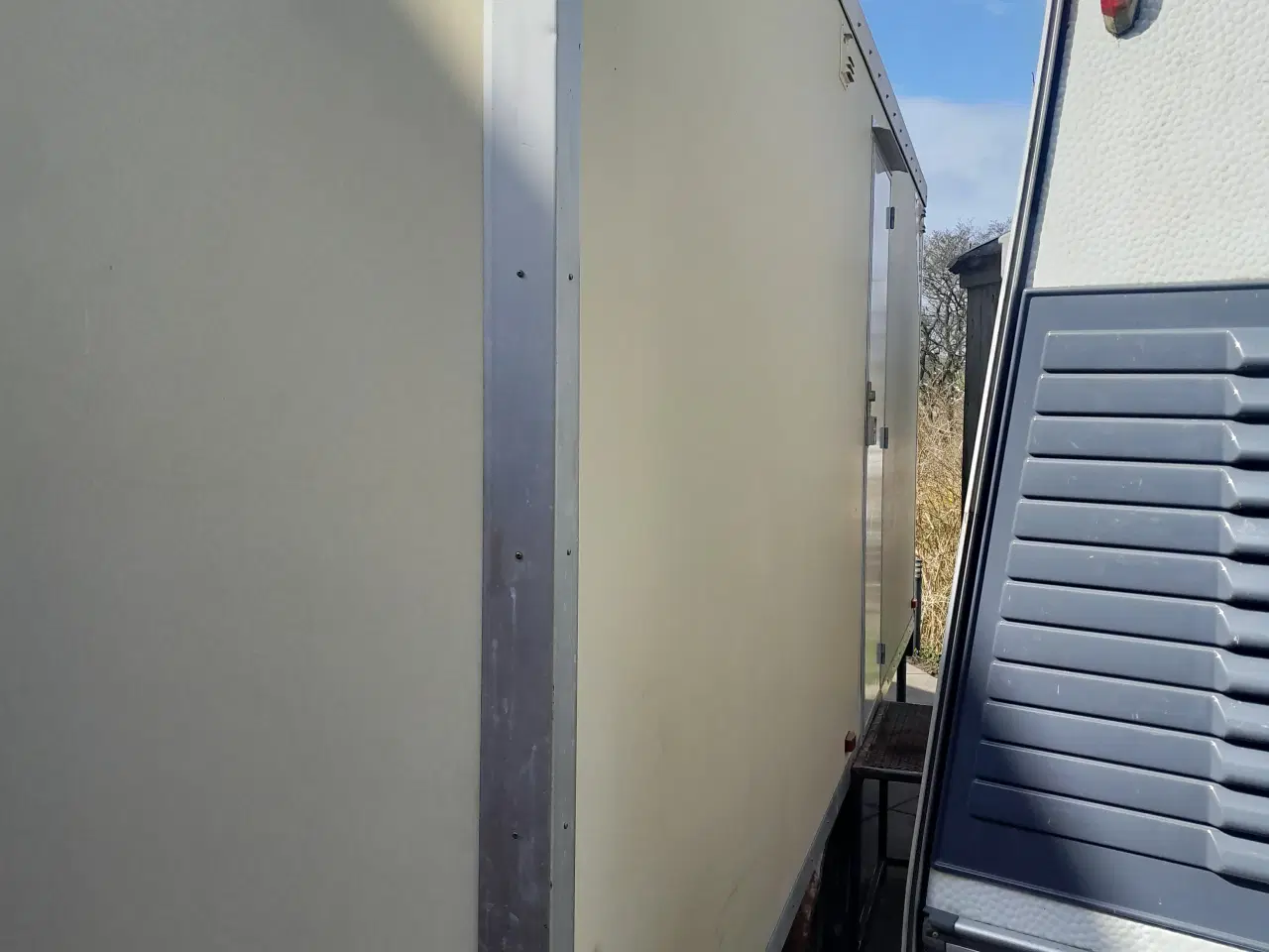 Billede 3 - Skurvogn, mandskabsvogn,  beboelses vogn