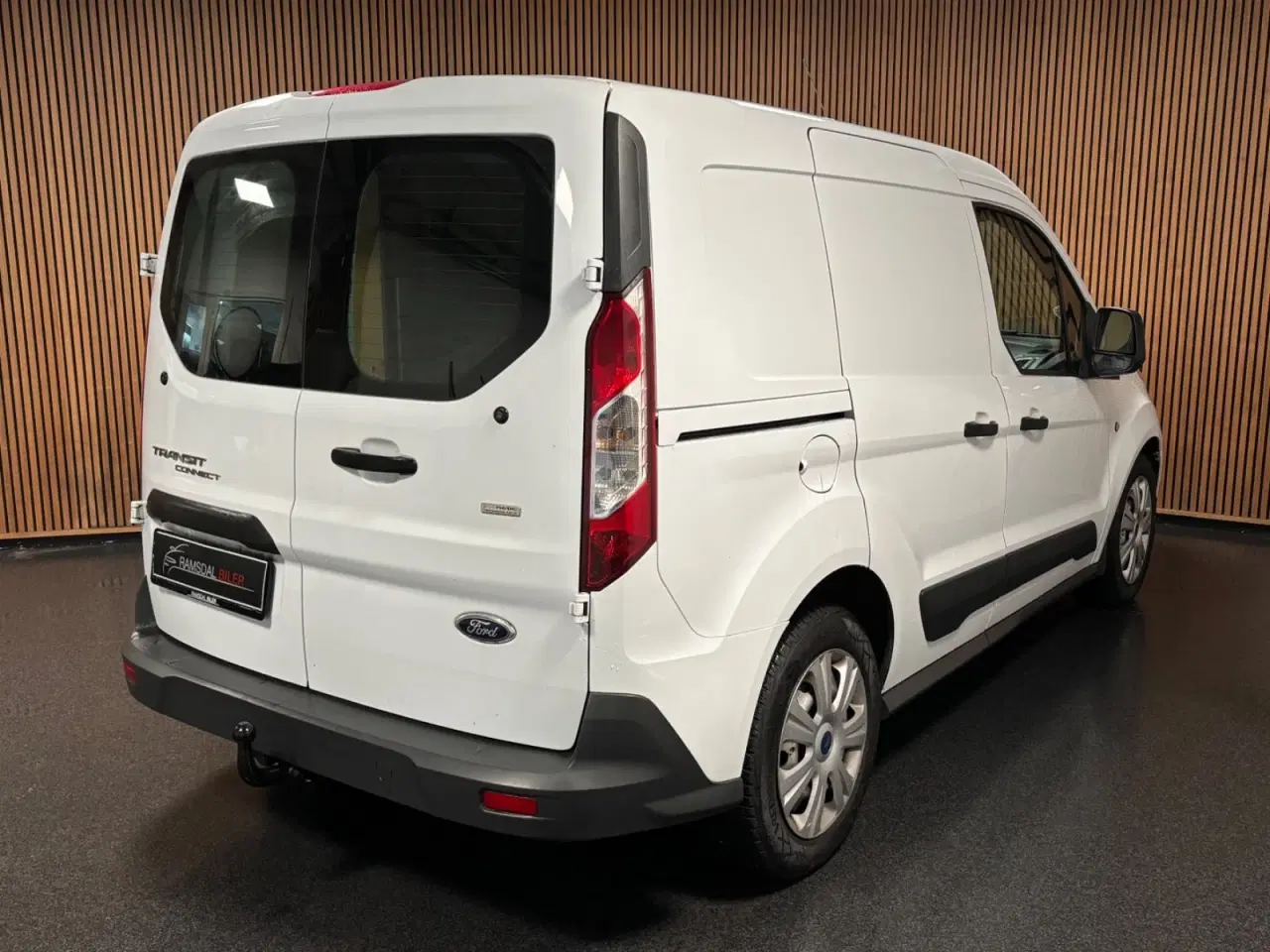 Billede 4 - Ford Transit Connect 1,6 TDCi 95 Ambiente kort