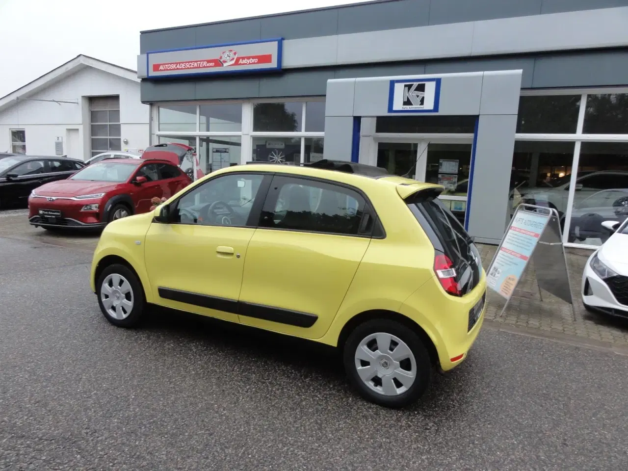 Billede 2 - Renault Twingo 1,0 SCe 70 Expression Cabriolet