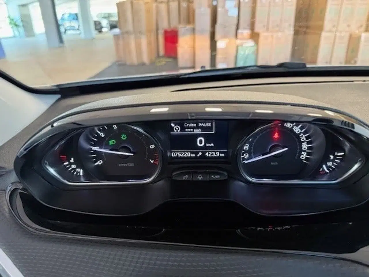 Billede 18 - Peugeot 2008 1,2 e-THP 110 Allure Sky
