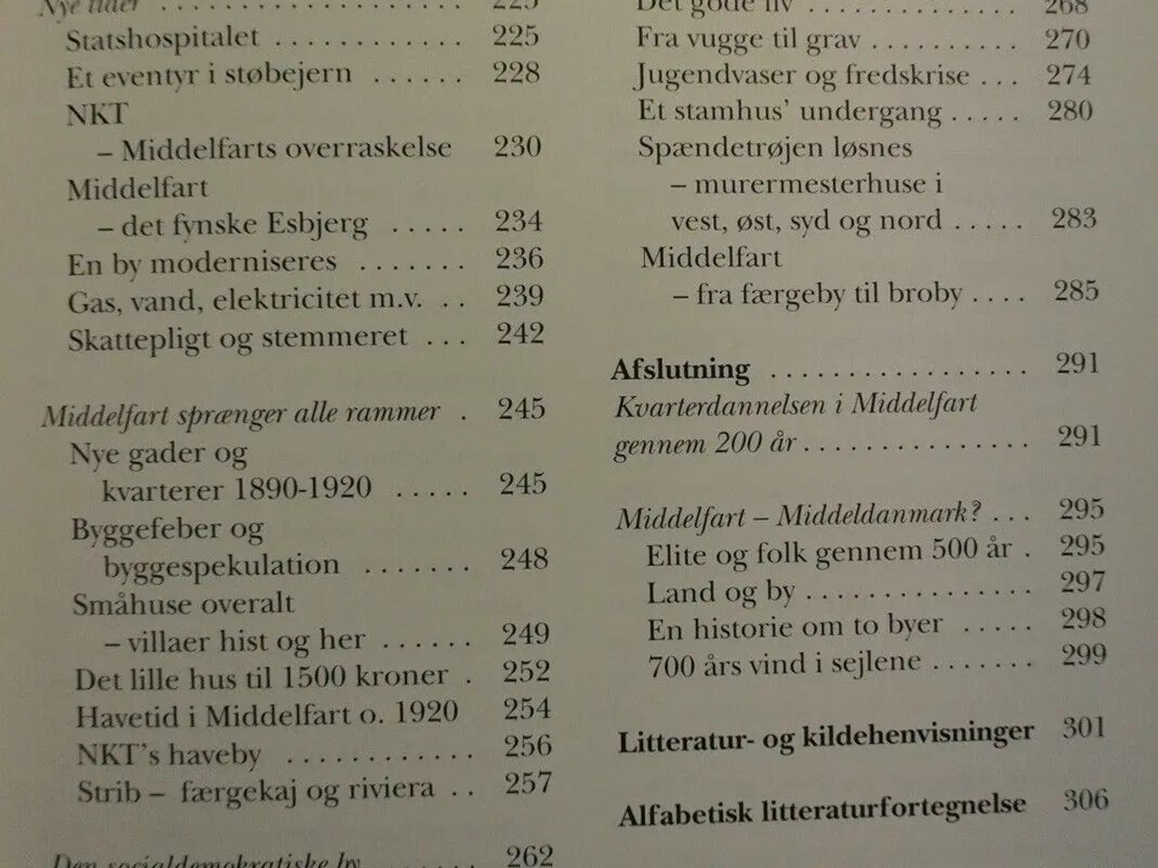 Billede 4 - middelfart fra færgeby til broby - middelfarts his