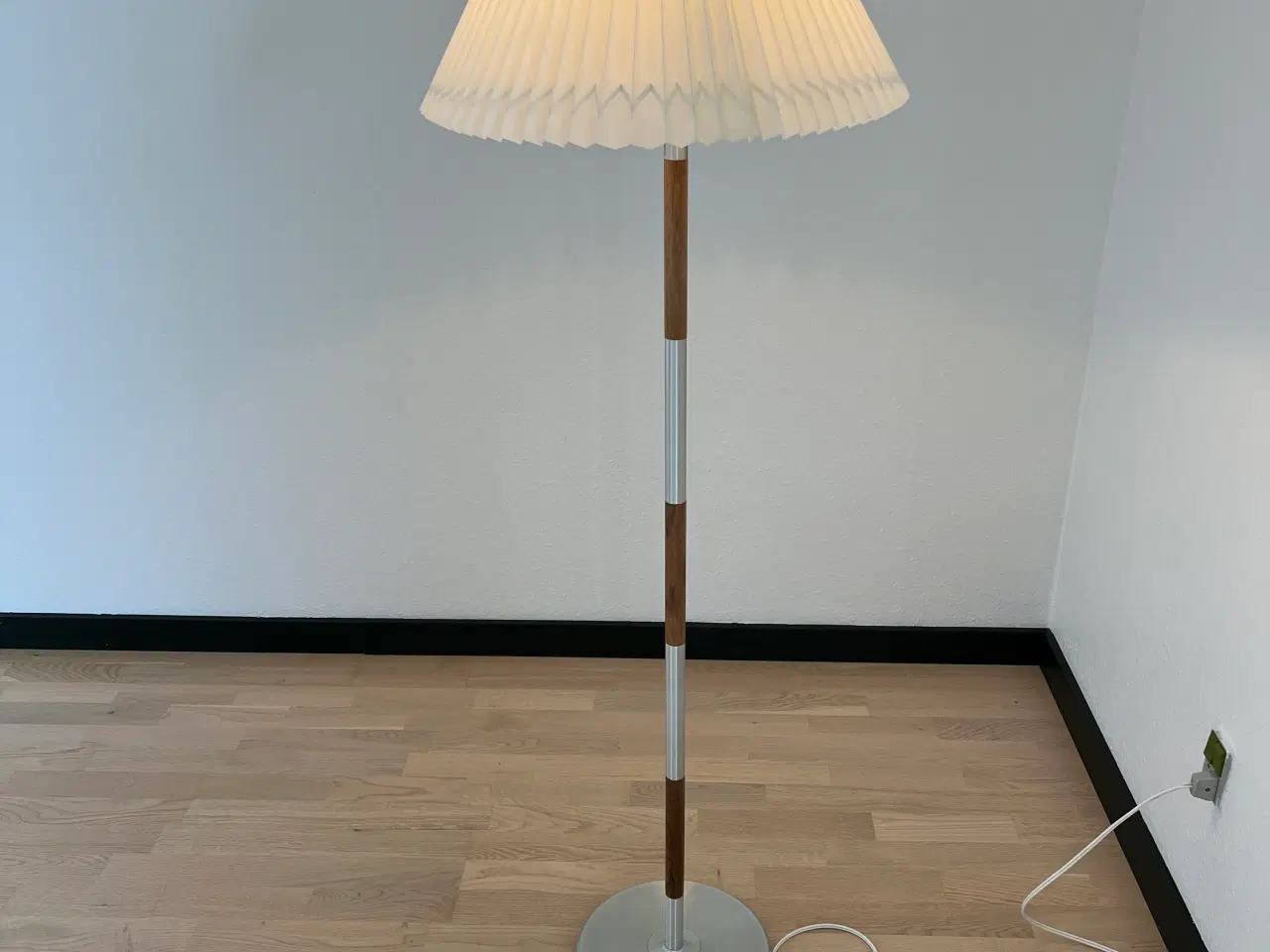 Billede 2 - Retro standerlampe