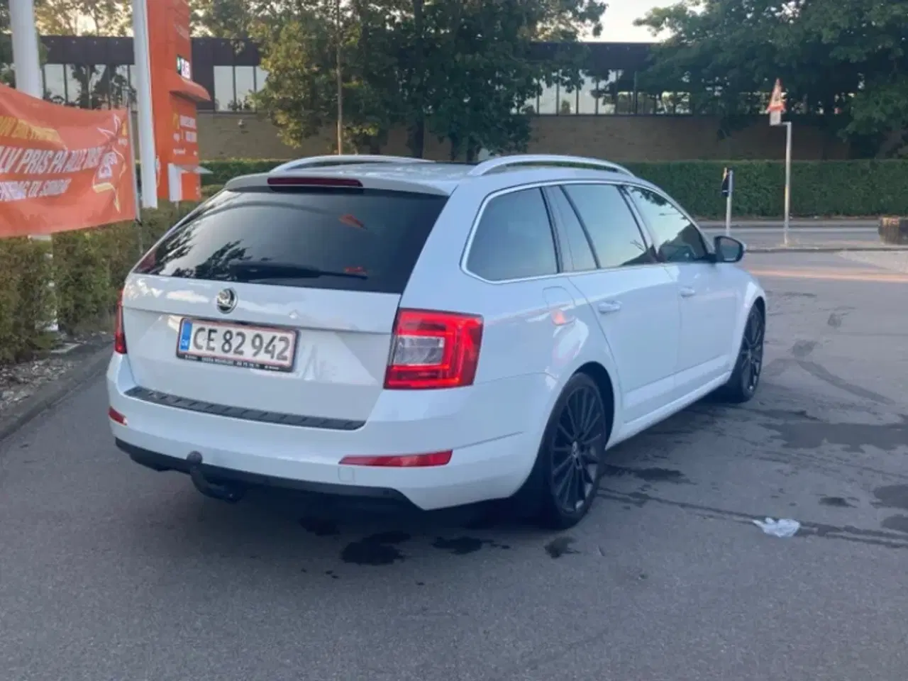 Billede 2 - Skoda Octavia 1,4 TSI Combi 