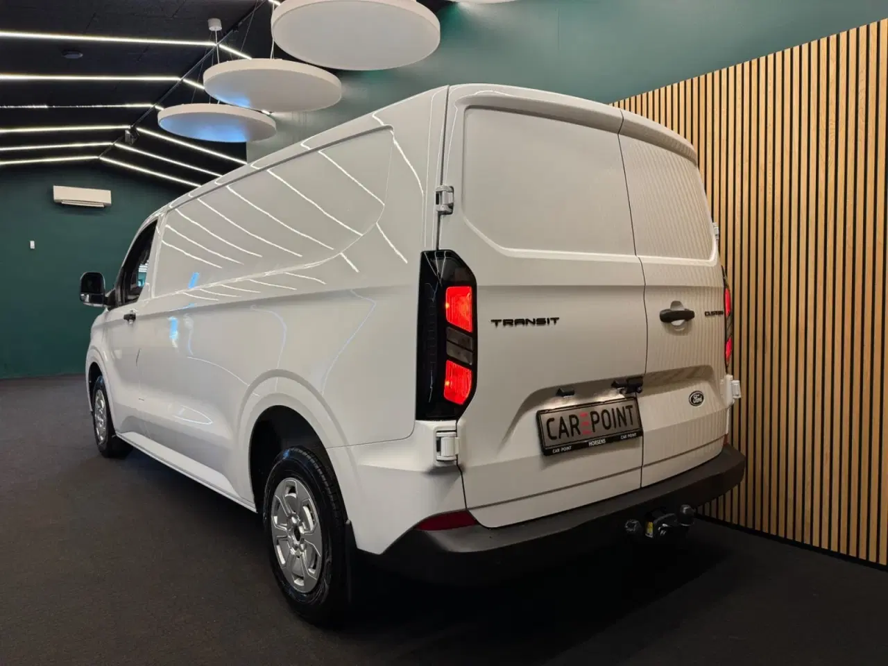 Billede 3 - Ford Transit Custom 320L 2,0 EcoBlue Trend