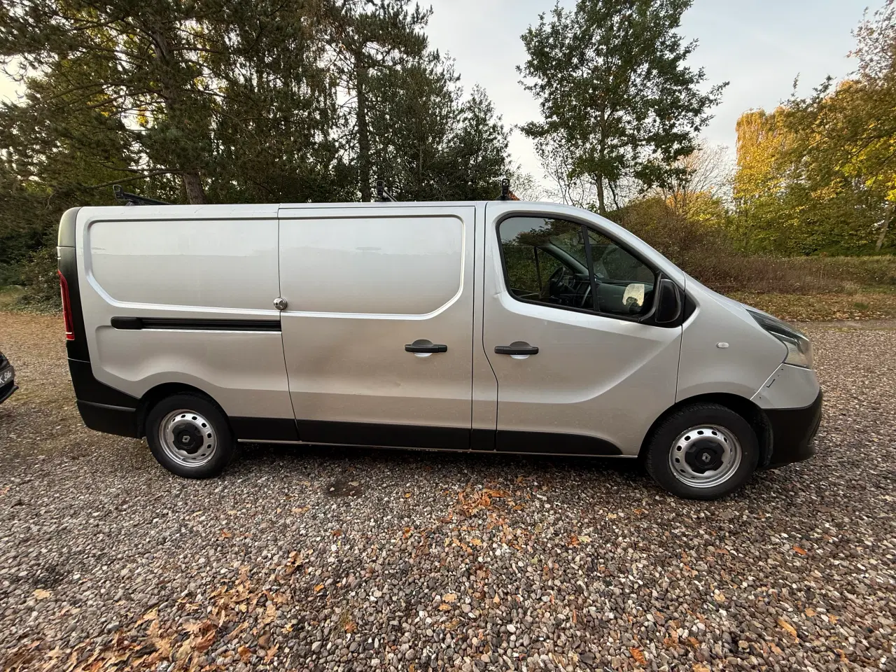 Billede 4 - Renault Trafic 1.6 dci 