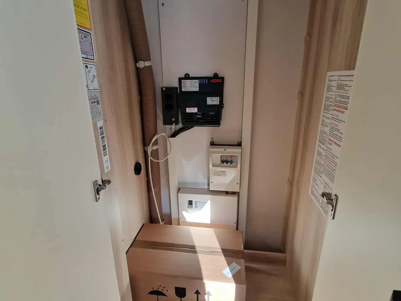 Billede 14 - 2026 - Hobby De Luxe 460 Ufe DK LINE