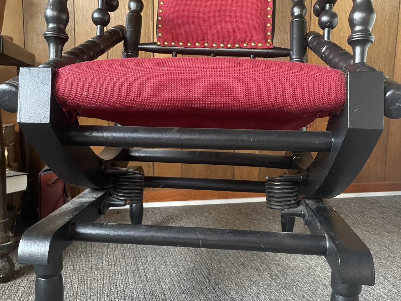 Billede 10 - Fin gyngestol 