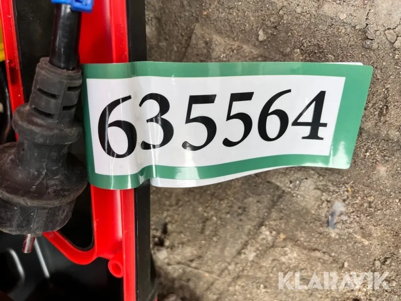 Billede 10 - Diamantboremaskine Hilti DD 110-W