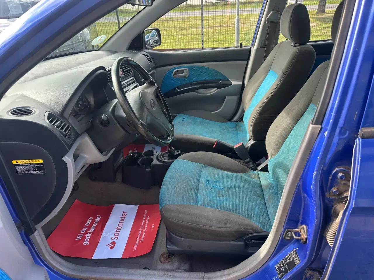 Billede 9 - Kia Picanto 1,1 EX