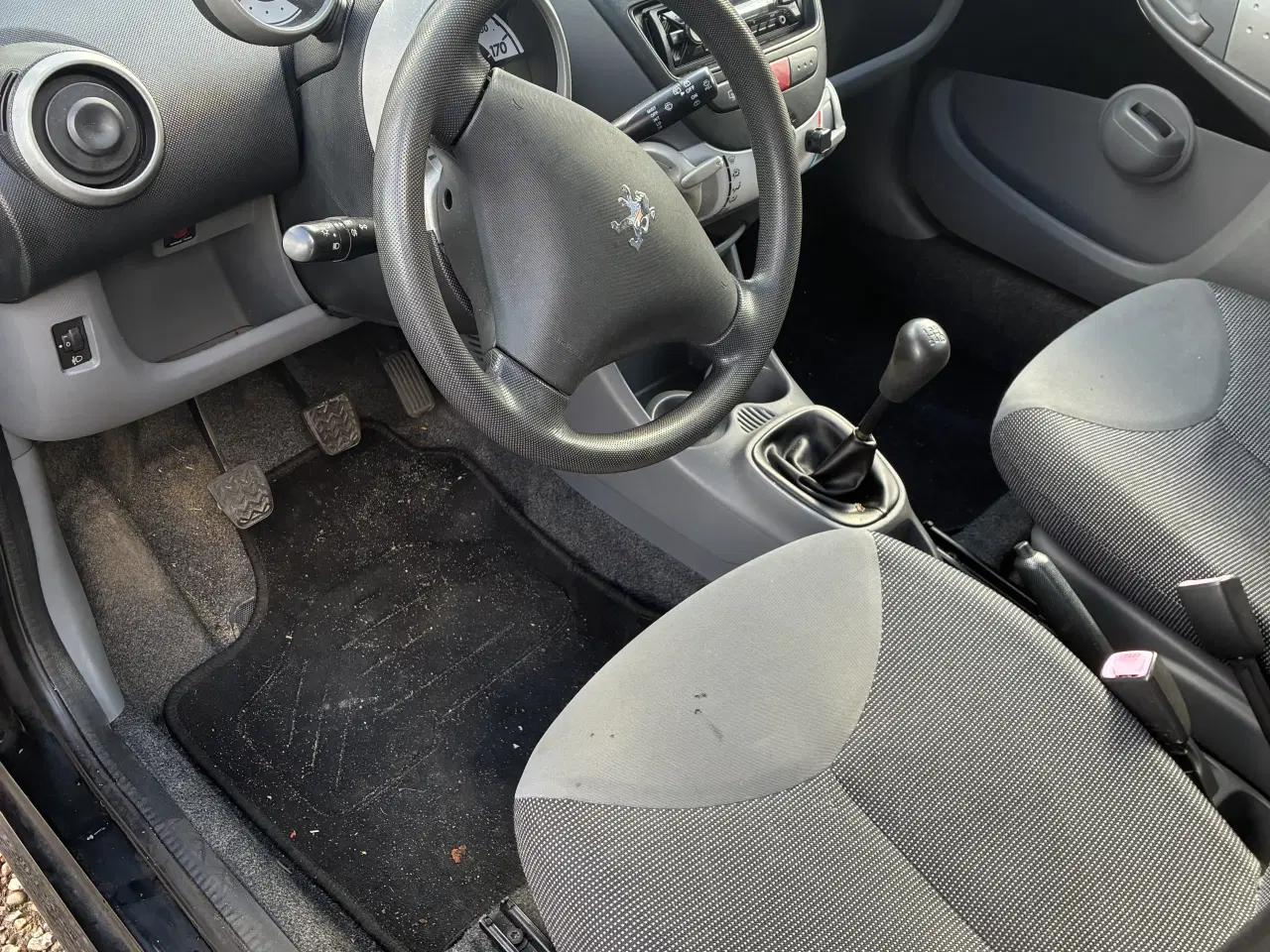 Billede 5 - Peugeot 107 nysynet