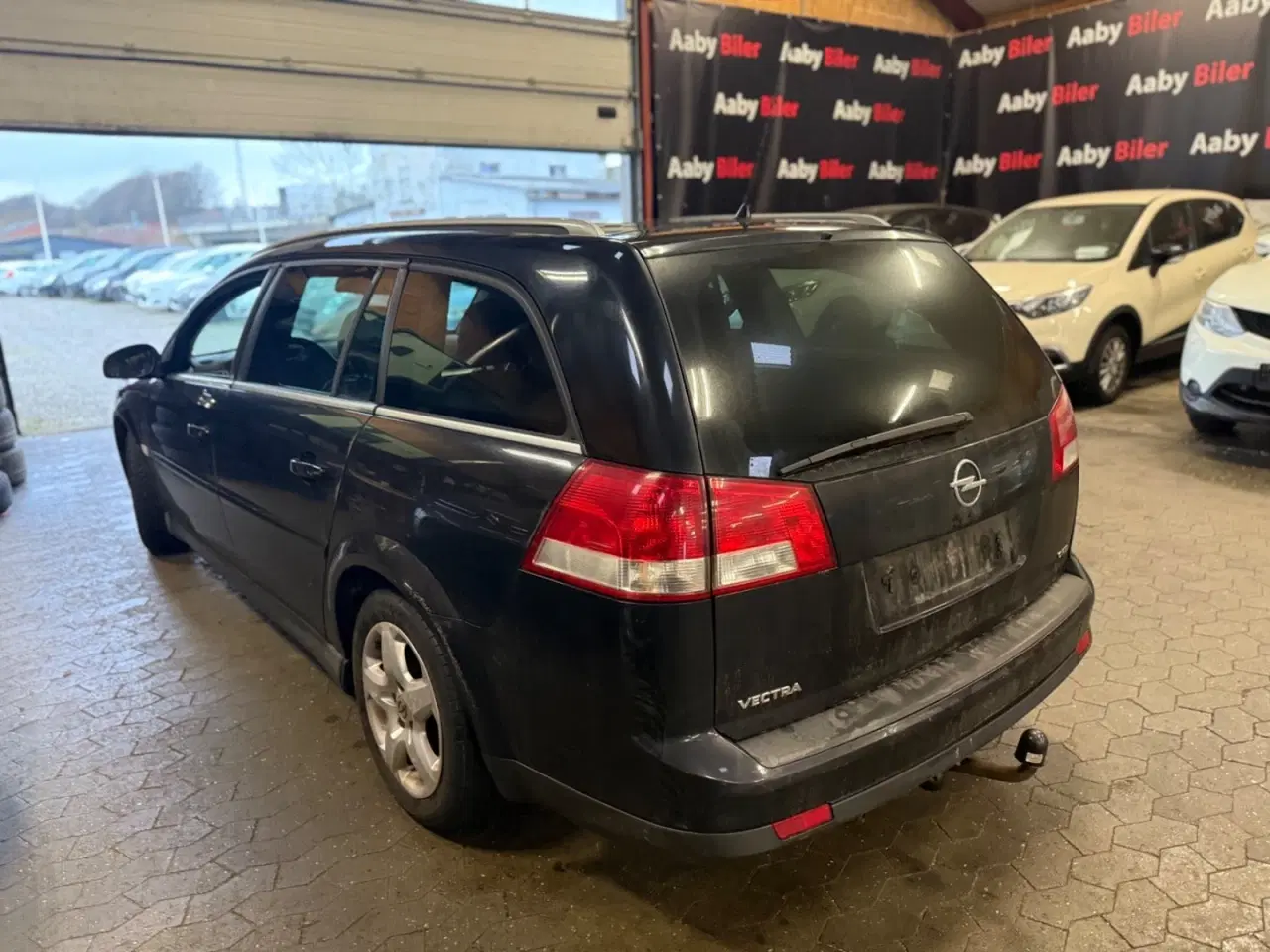 Billede 8 - Opel Vectra 1,9 CDTi 150 Elegance stc.