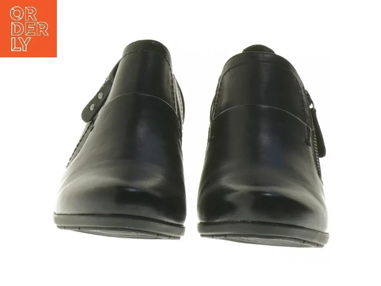 Billede 4 - Damesko med hæl, str. 38 fra Jana (str. 38 )