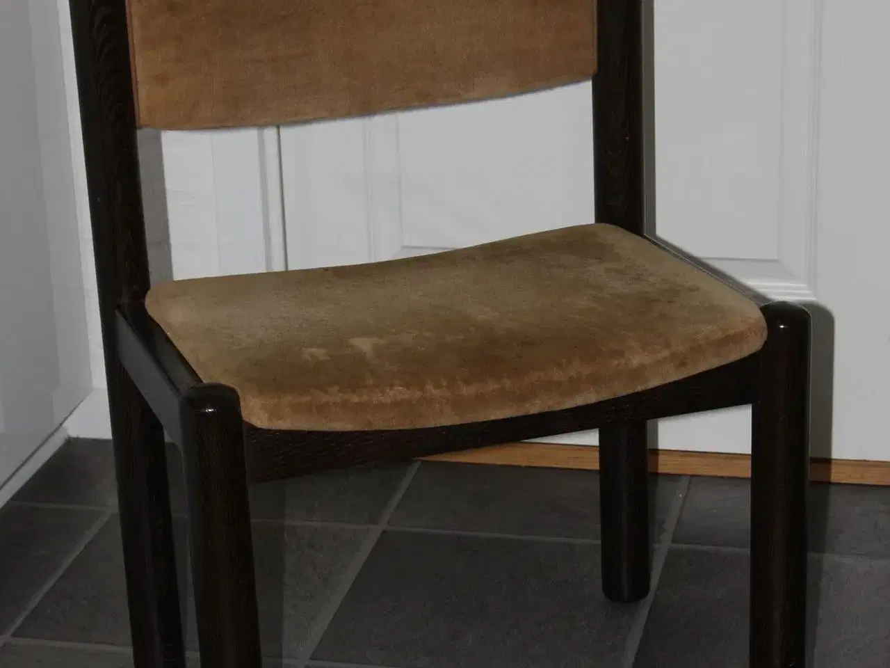 Billede 1 - Spisebordsstole