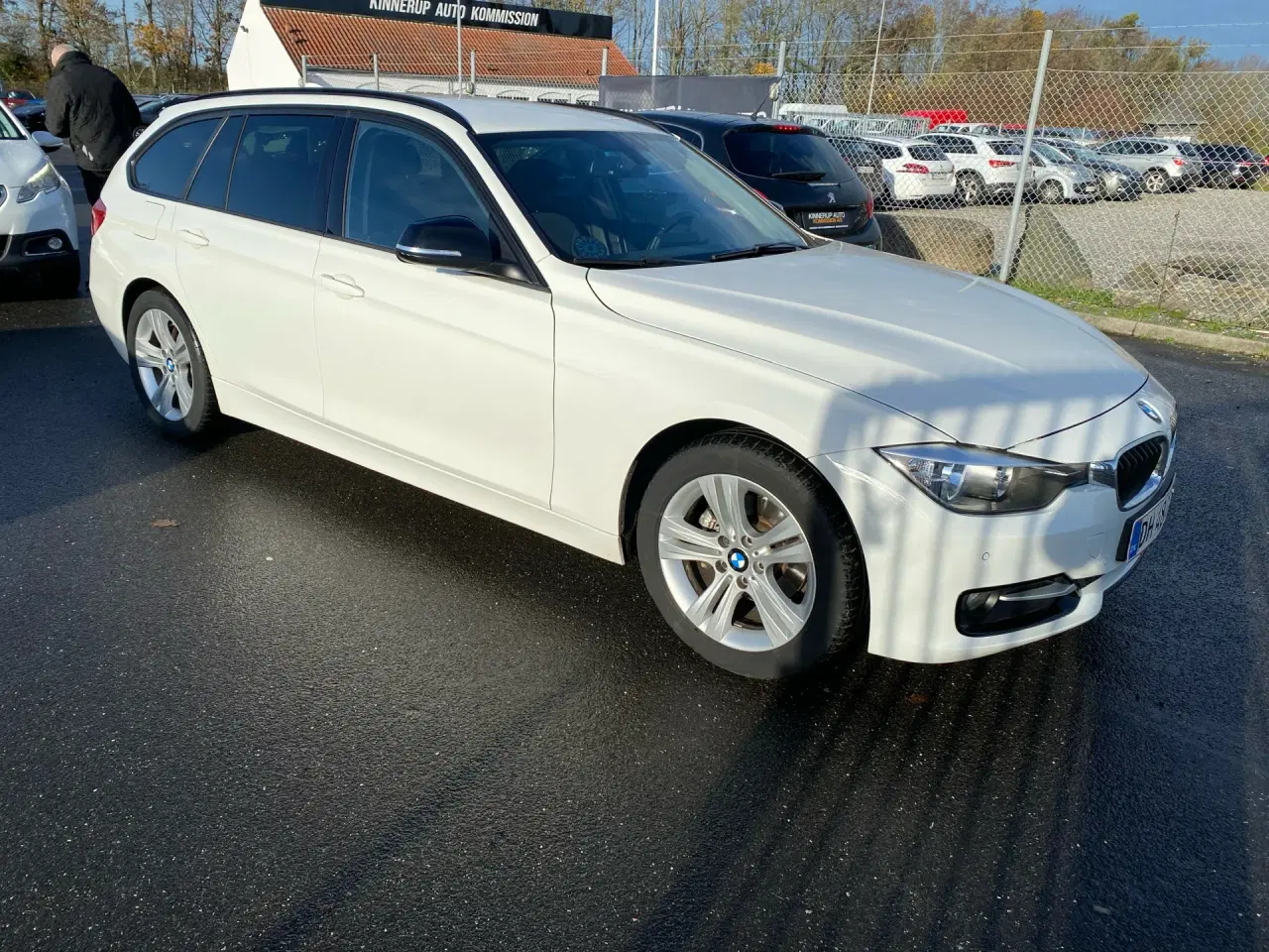 Billede 3 - BMW 316d Touring 2,0 D Steptronic 116HK Stc 8g Aut.