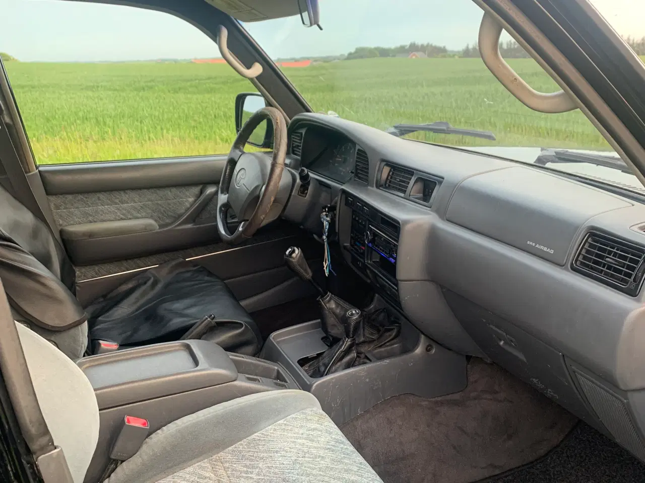 Billede 9 - Toyota landcruiser hdj80