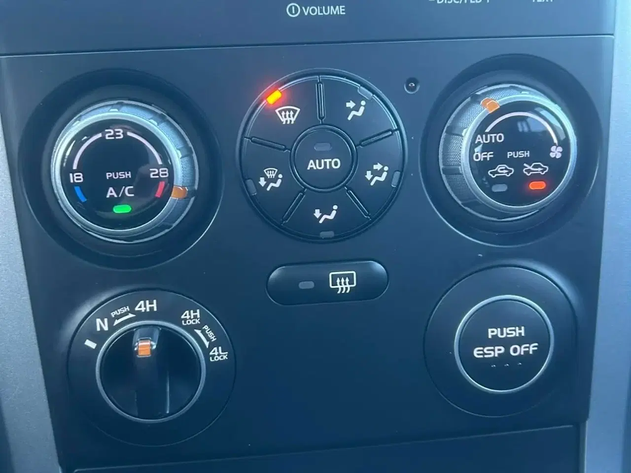 Billede 15 - Suzuki Grand Vitara 2,0 GLX