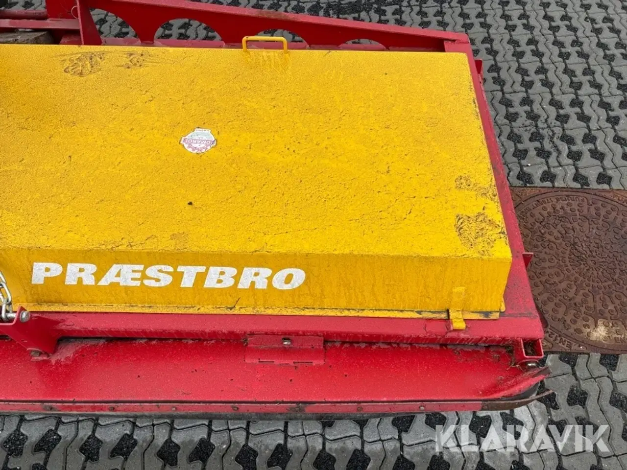 Billede 8 - Brakpudser Pomarol Z032/3