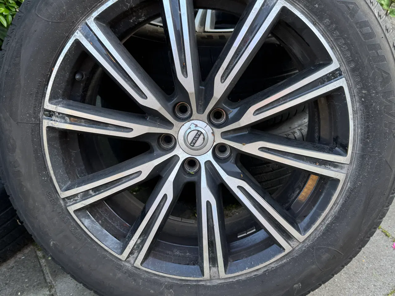 Billede 3 - OEM 19” Volvo XC60 sommerfælge sælges