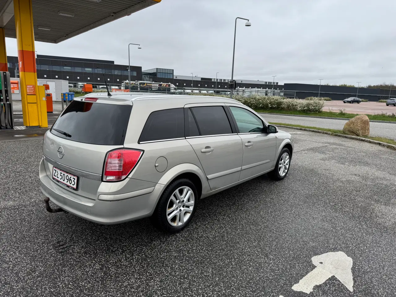Billede 2 - Opel Astra Wagon 1,4