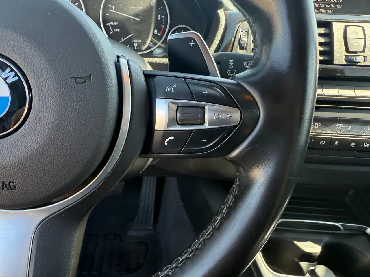 Billede 11 - BMW 420d Gran Coupé 2,0 D Steptronic 190HK 5d 8g Aut.