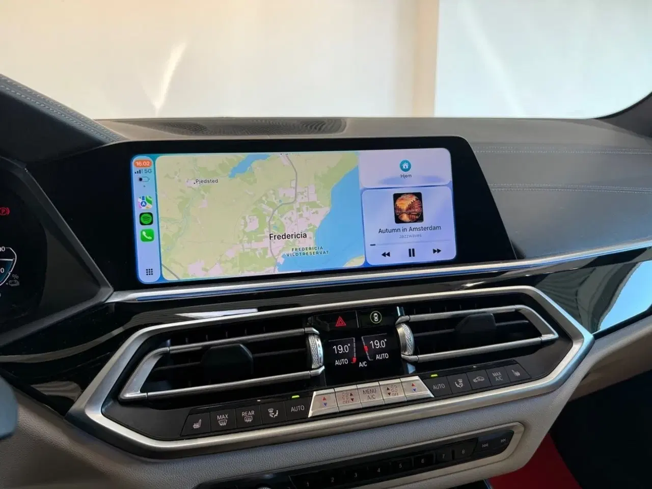 Billede 22 - BMW X5 3,0 xDrive45e M-Sport aut.