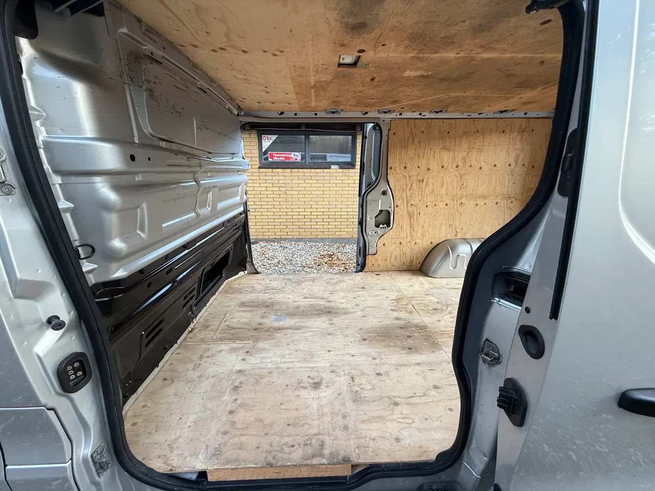 Billede 12 - Renault Trafic 1.6 dci 