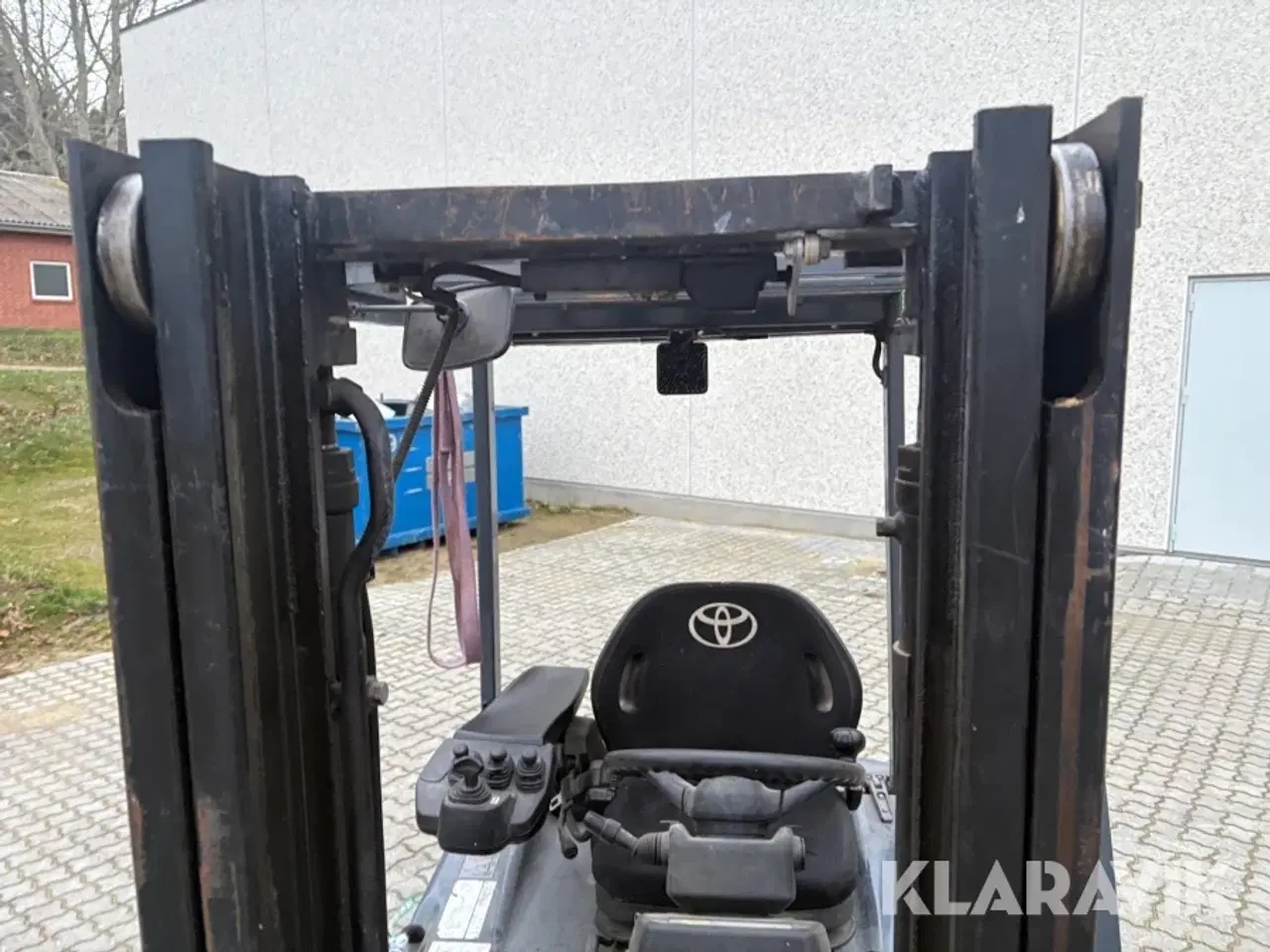 Billede 11 - Truck Toyota 7FBEF13