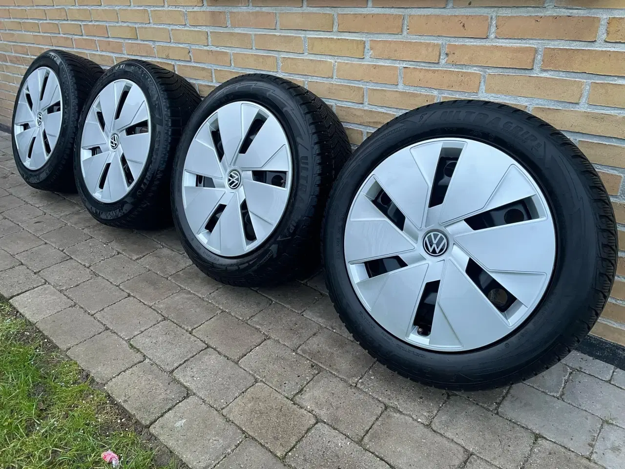 Billede 1 - Originale VW ID3 vinterhjul 