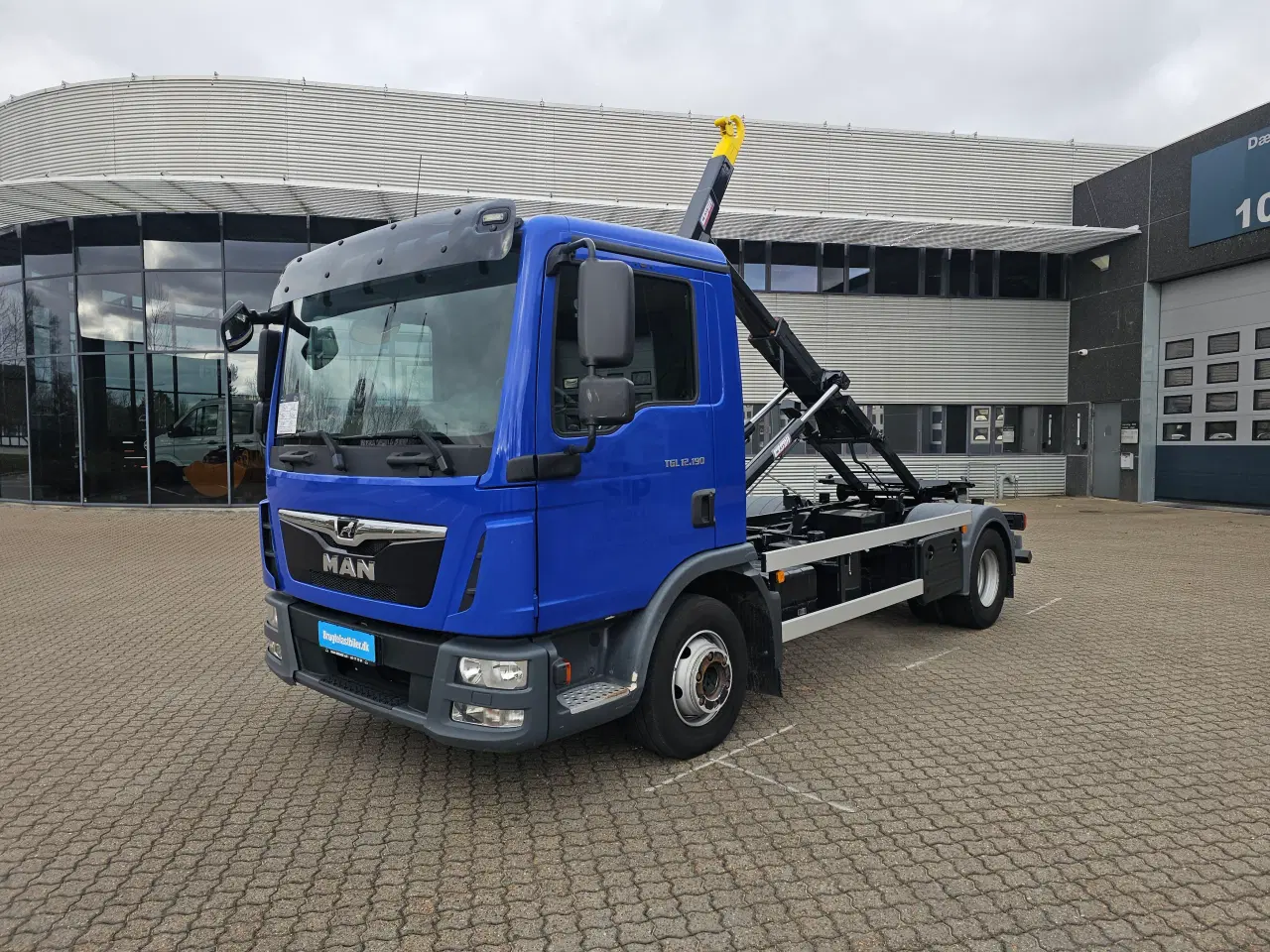 Billede 14 - MAN TGL 12.190 BL, Kroghejs