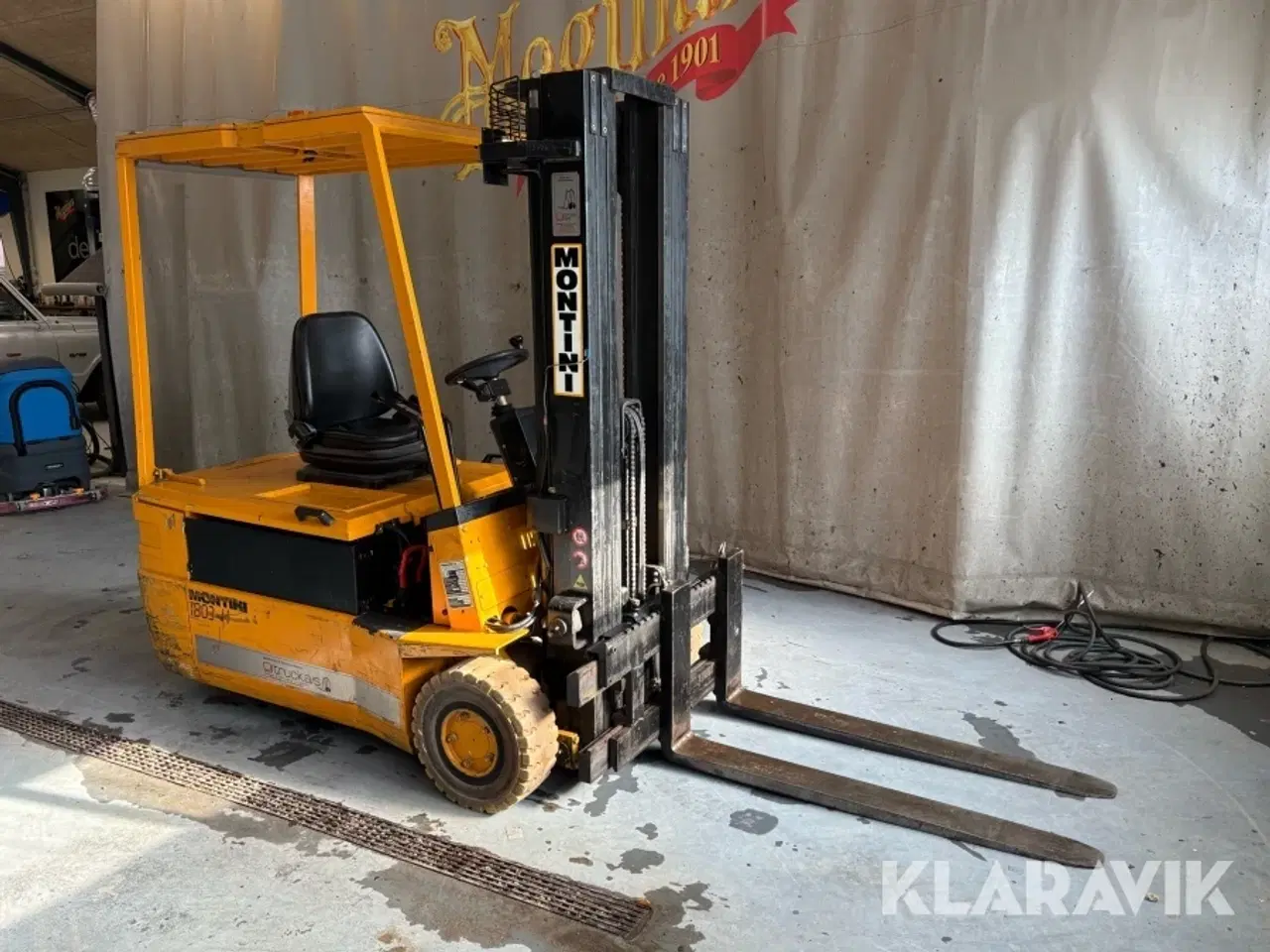 Billede 7 - Truck Montini 1803-H-CE