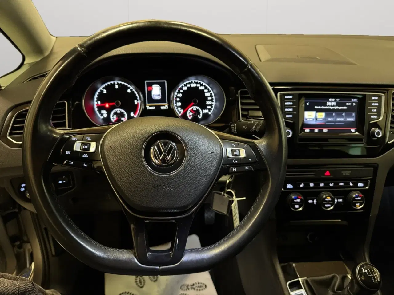 Billede 6 - VW Golf Sportsvan 2,0 TDi 150 Highline BMT