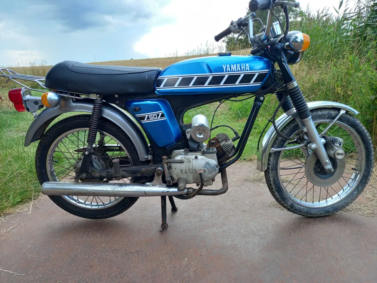 Billede 1 - Yamaha fs1 DX