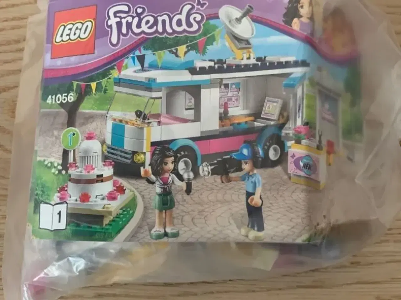 Billede 1 - Lego Friends 41056