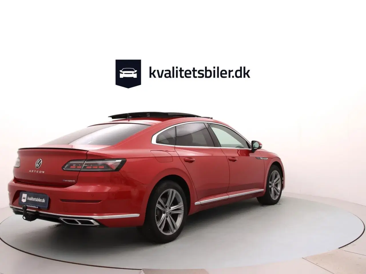 Billede 4 - VW Arteon 1,4 eHybrid R-line DSG