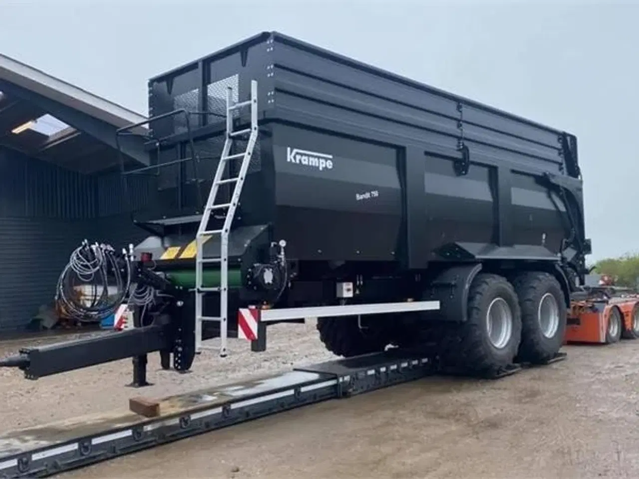Billede 2 - Krampe BANDIT 750.2