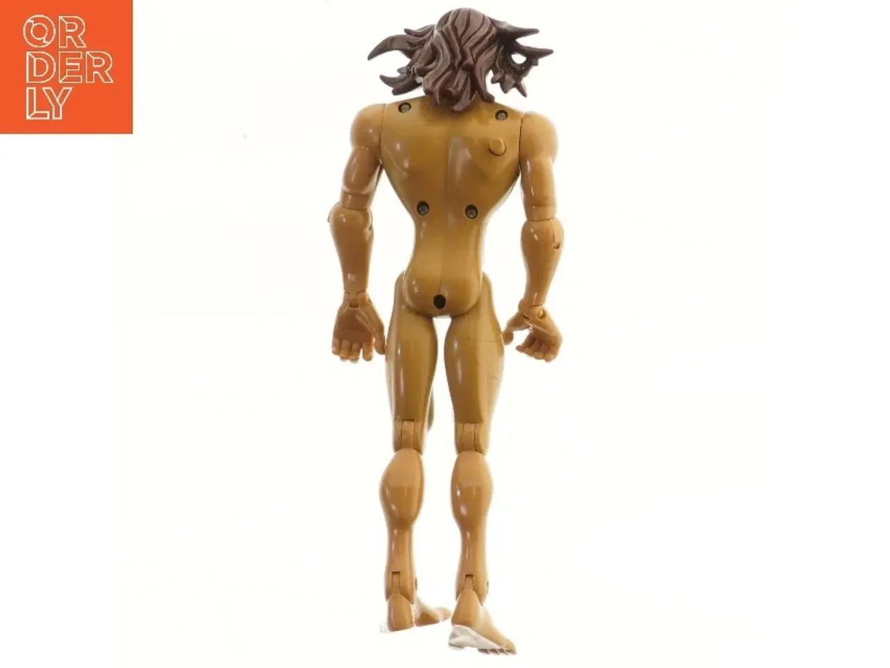 Billede 2 - Actionfigur dukke (str. 31 cm)