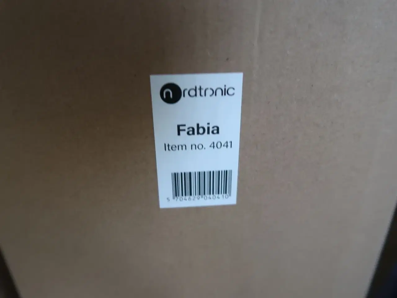 Billede 2 - 2 stk. Nordtronic Fabia havelamper