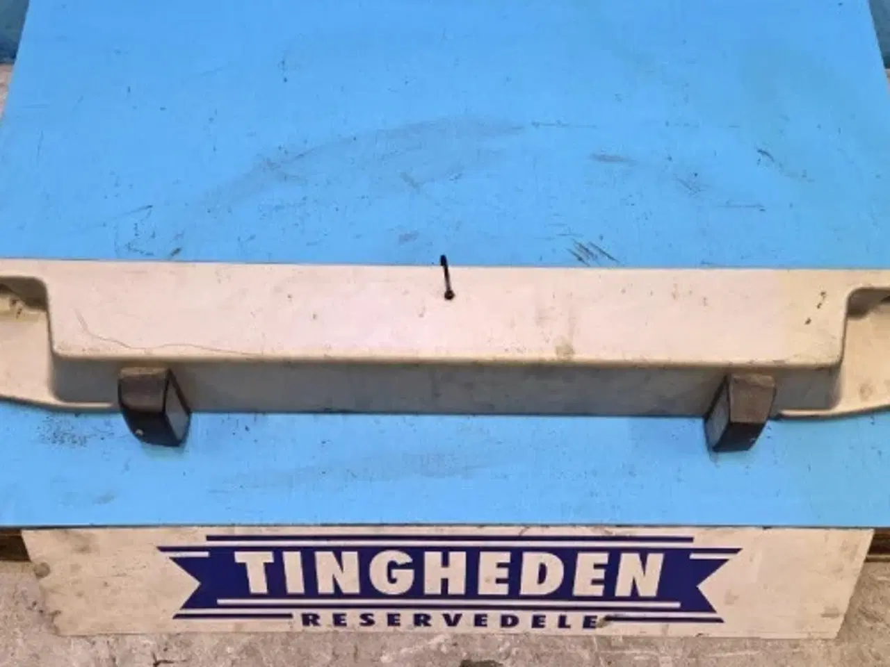 Billede 2 - Massey Ferguson 3090 Anlægsfalde 3385194M1