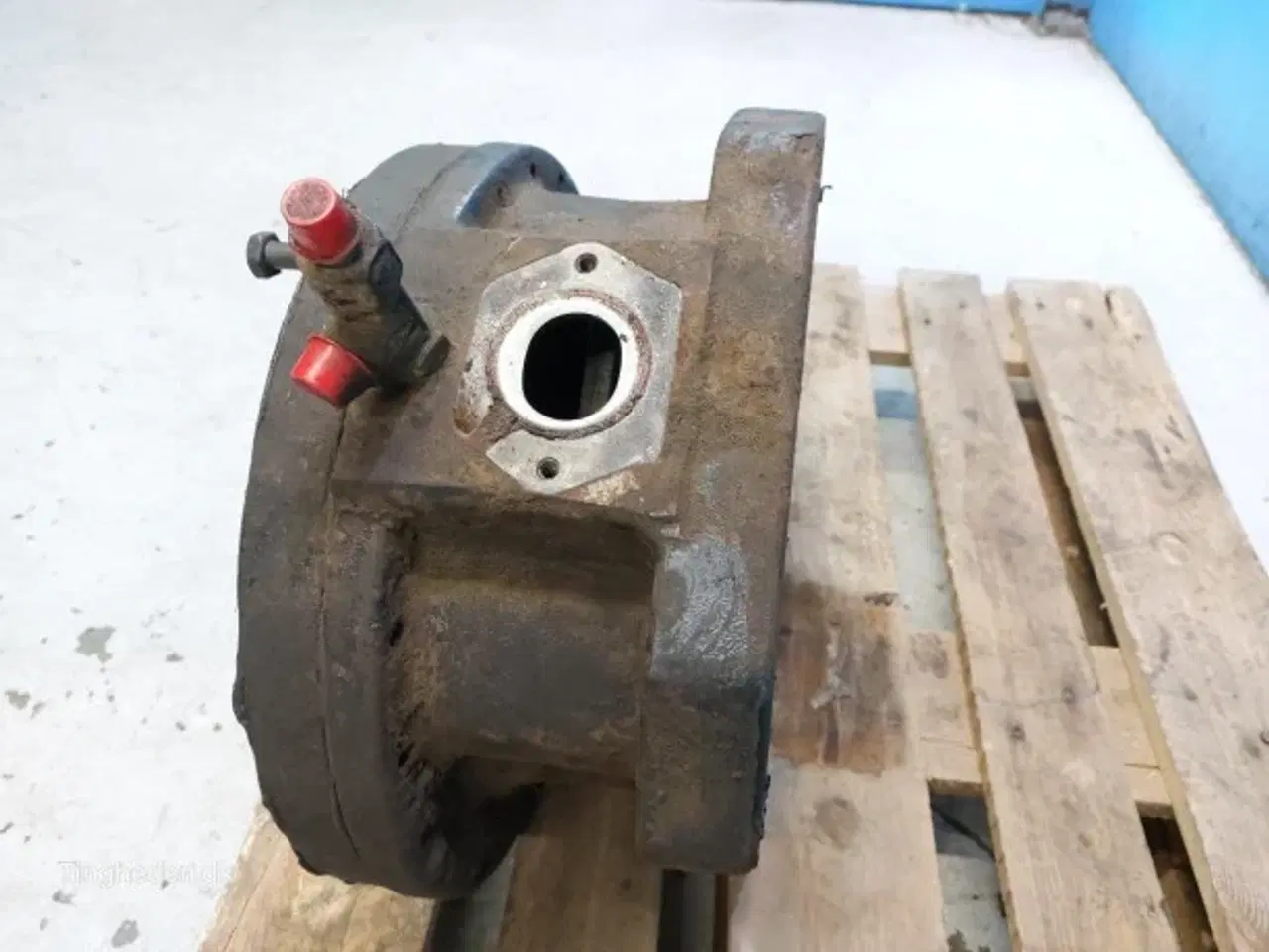 Billede 19 - Valmet 8050 Transmission Hus 33724610