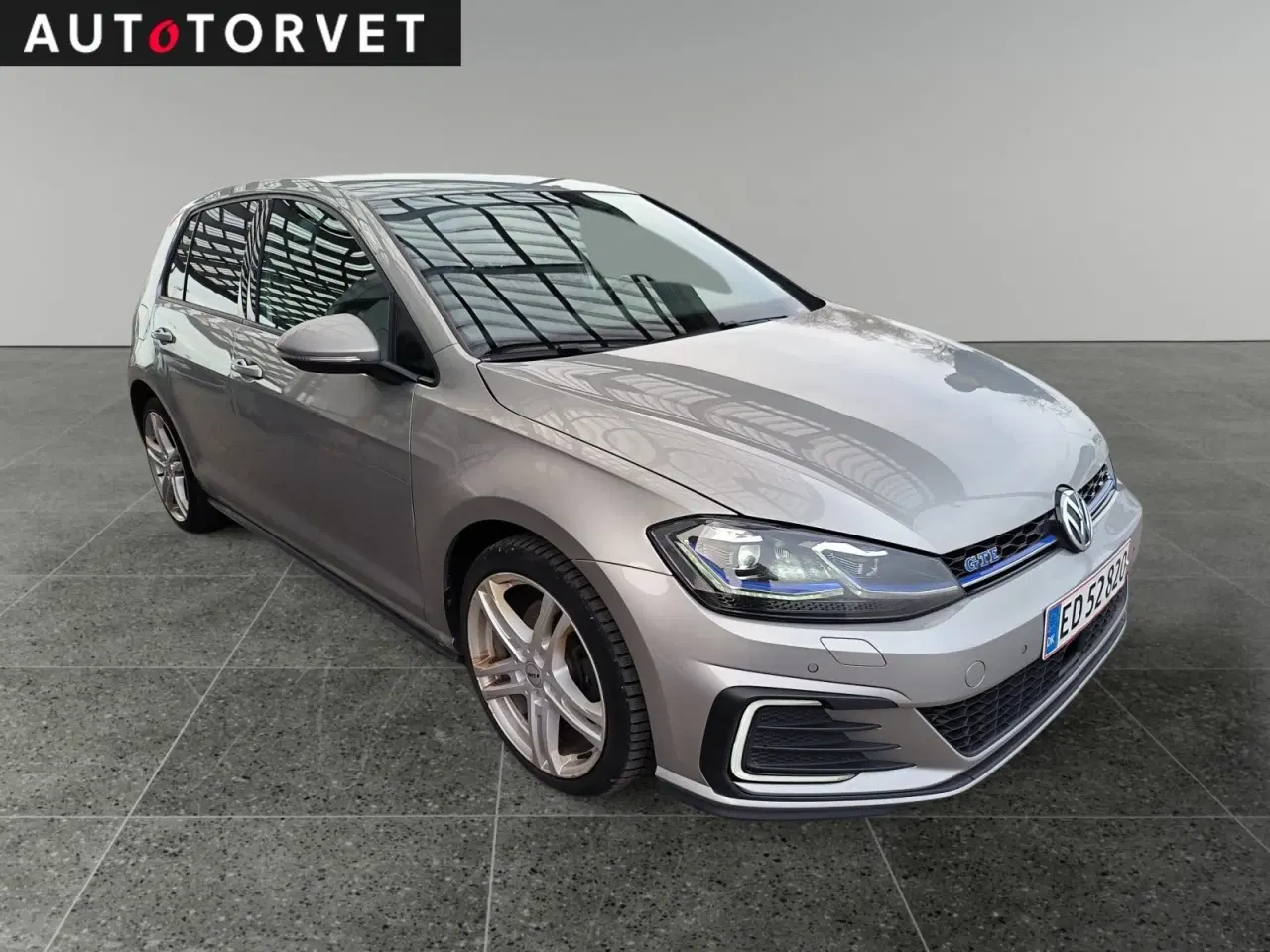 Billede 2 - VW Golf VII 1,4 GTE DSG