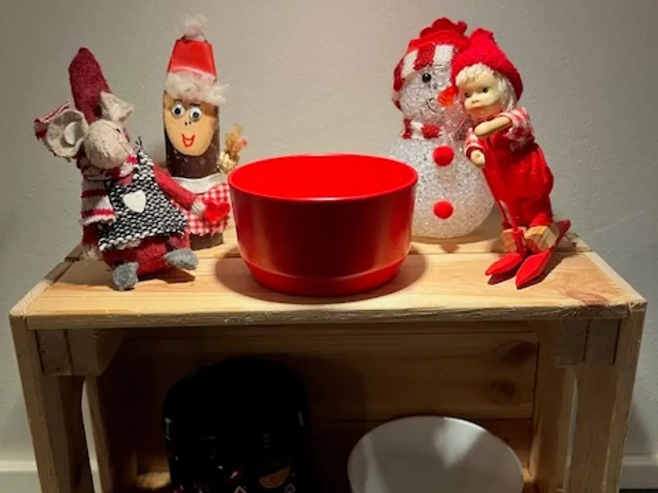 Billede 6 - To fine skåle – IKEA (glas) og Play Prop (Melamin)