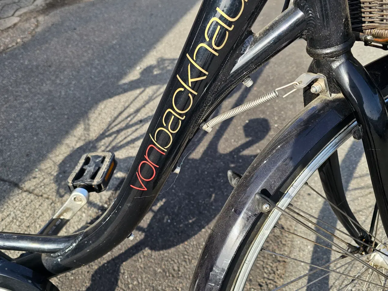 Billede 3 - Super god cykel med 7 gear 